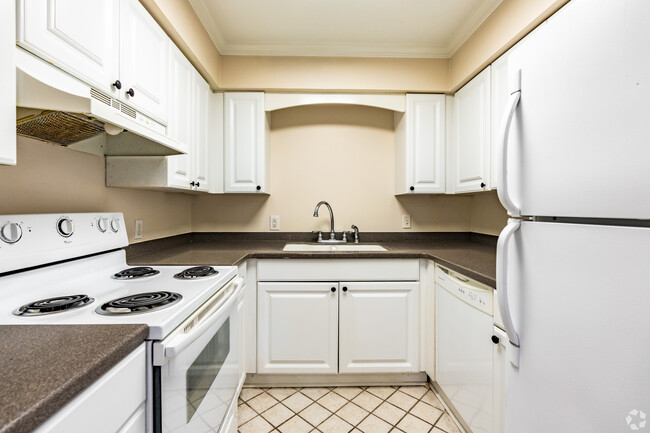 Cocina - Heatherwood Apartments