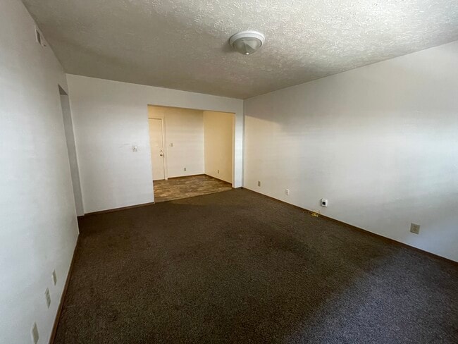 Living Room - Southfork Apartments