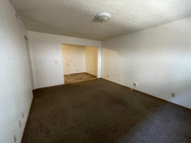 Sala de estar - Southfork Apartments