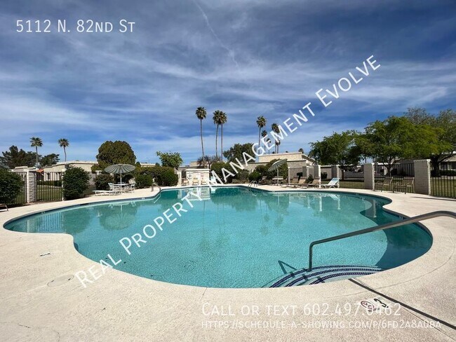 Foto del edificio - Fantastic Scottsdale Townhome!