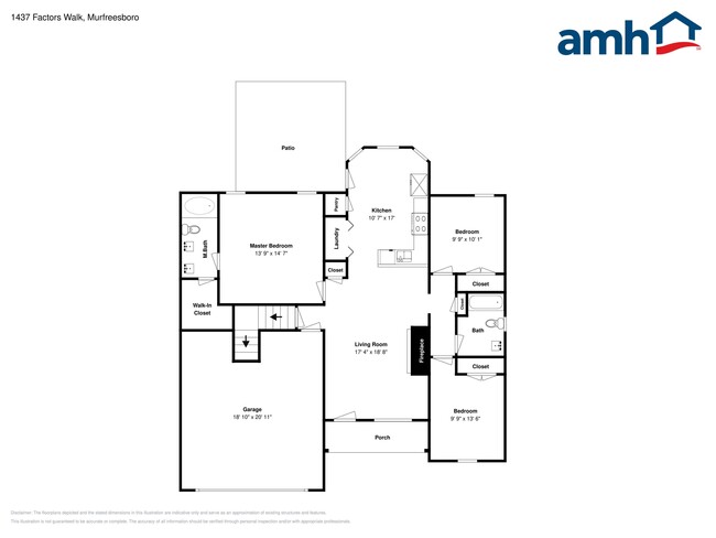 Foto del edificio - 1437 Factors Walk