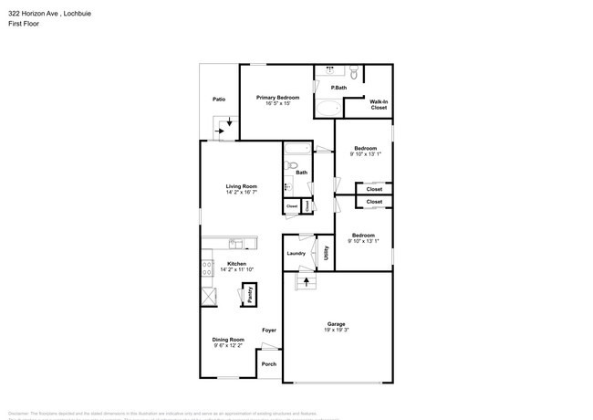 Building Photo - 322 Horizon Ave