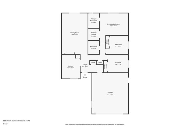 Building Photo - 5385 Hawk Dr