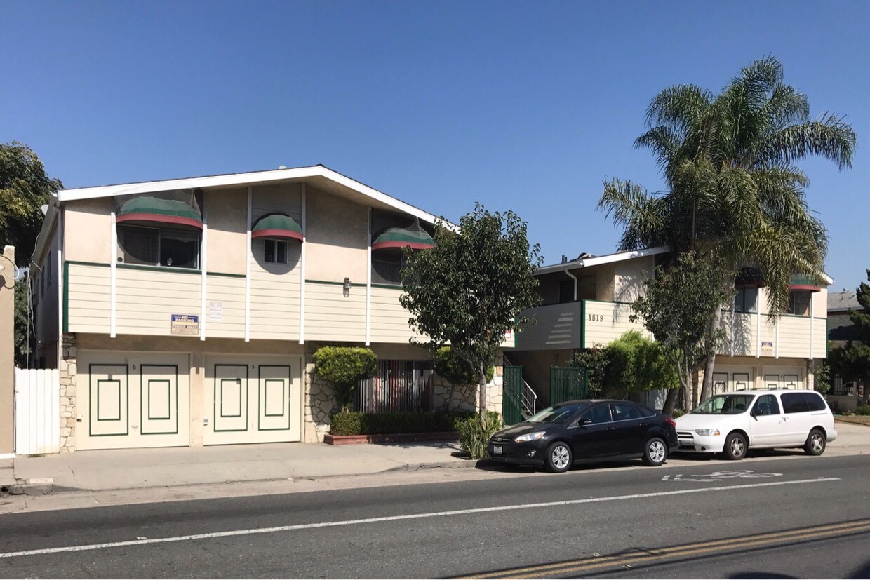 1619 E 4th St, Long Beach, CA 90802 Apartments in Long Beach, CA