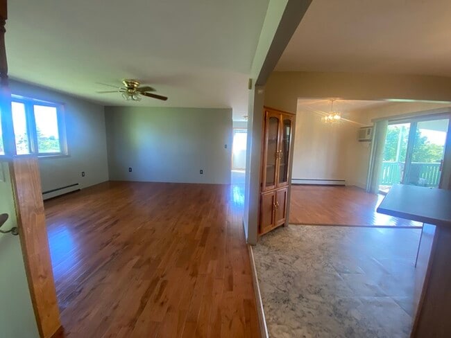 Building Photo - Beautiful secluded 4 bedroom 2.5 bath home with 2 stall detached garage and descent sized yard