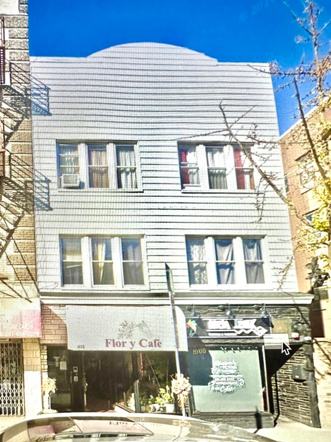 Building Photo - 413 Central Ave