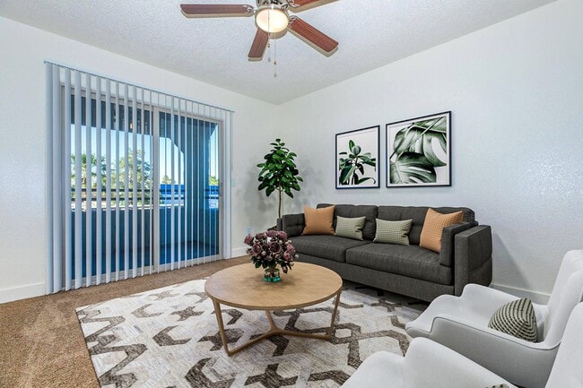 Interior Photo - Vantage Point Apartments