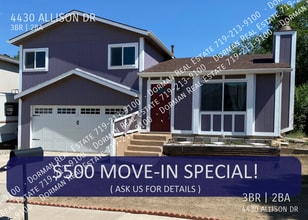 Building Photo - 4430 Allison Dr