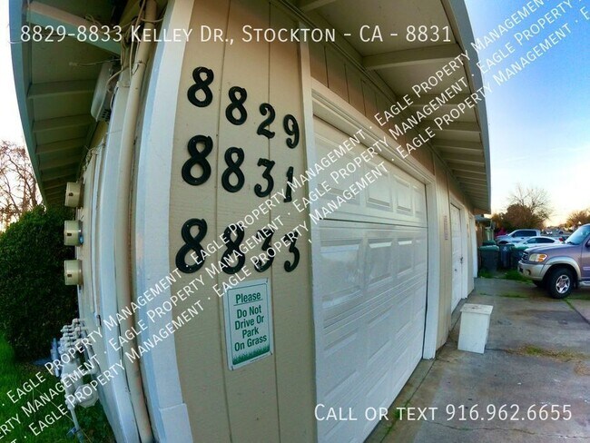 Foto del edificio - Rent ready 2/1 in Stockton