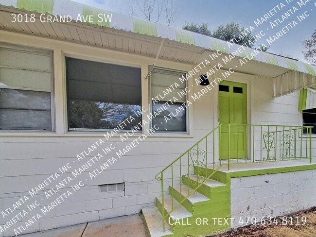 Foto del edificio - 3018 Grand Ave SW