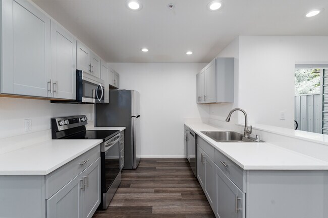 Foto del edificio - Shoofly Station Apartments