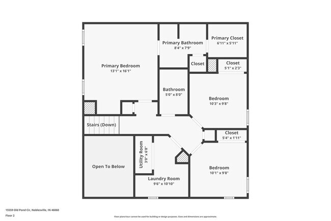 Foto del edificio - 15559 Old Pond Cir