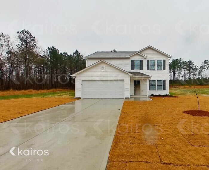309 Kyle's Dr, Tarboro, NC 27886 House Rental in Tarboro, NC