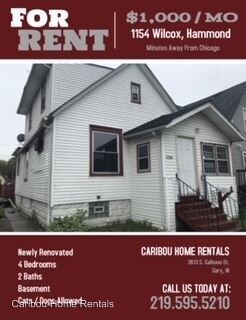 Primary Photo - 4 br, 2 bath House - 1154 Wilcox Ct