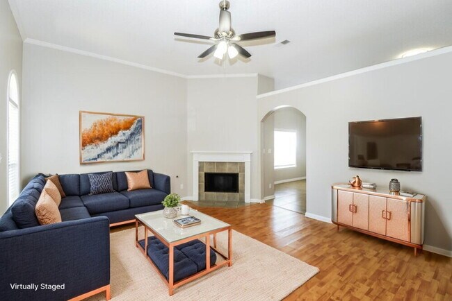 Foto del edificio - 2646 Breezy Ridge Trail