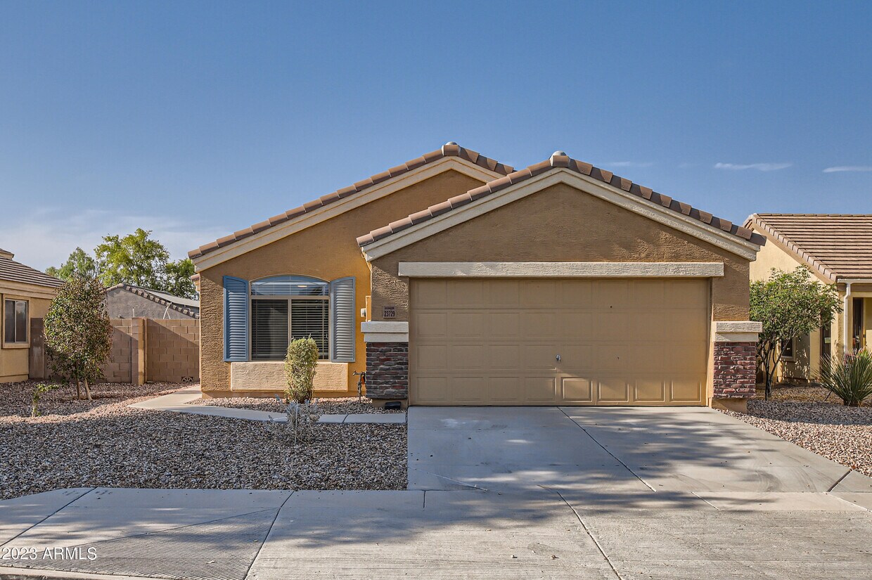 23729 W Hidalgo Ave, Buckeye, AZ 85326 House Rental in Buckeye, AZ