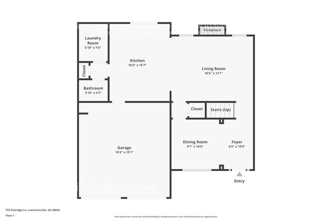 Foto del edificio - 755 Clairidge Ln SW