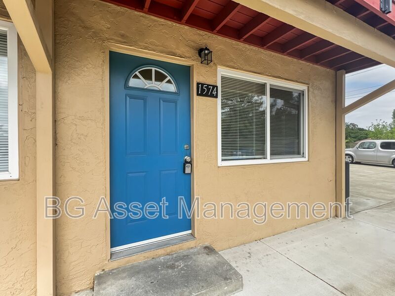 Foto principal - 1574 San Pablo Ave