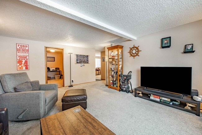 Living Room - 1072 Mitchell Ave