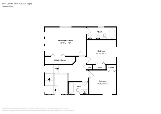 Foto del edificio - 8844 W Colorful Pines Ave