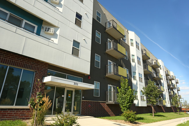 Building Photo - Mercy Heights Apartments