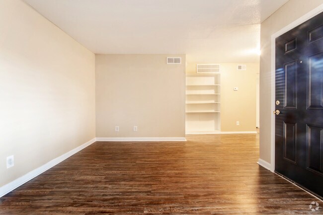 Sala de estar - Tidwell Park Apartments