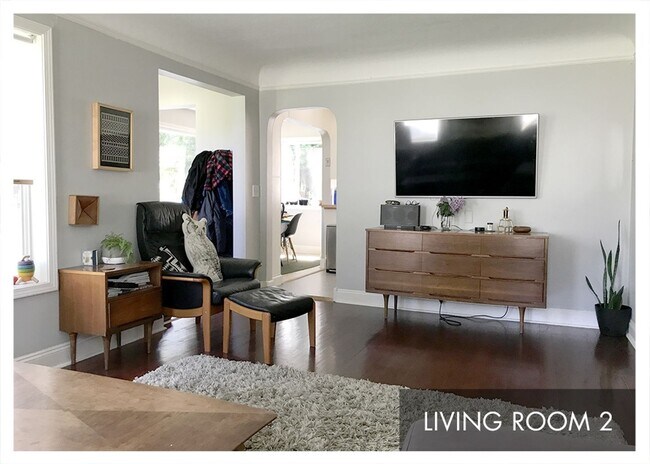 Foto del edificio - Beautiful Portland Bungalow 3bd/1bath, lar...