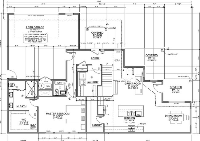 Building Photo - 4194 N Honeysuckle Dr