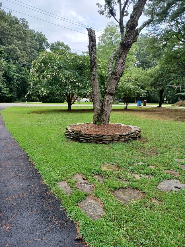 Foto del edificio - Beautiful home on large lot in Western Branch