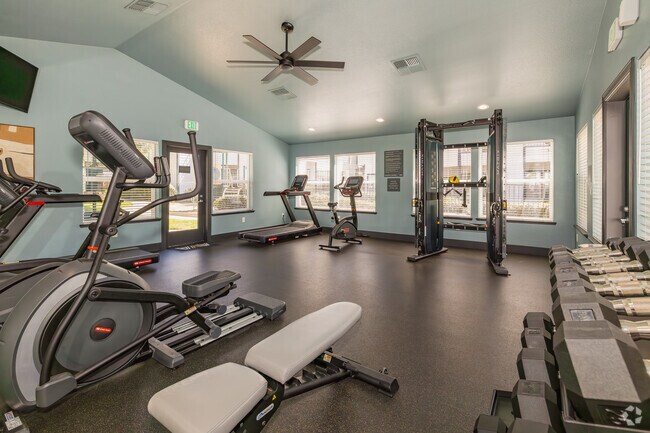 Gimnasio - GRANITE CREEK