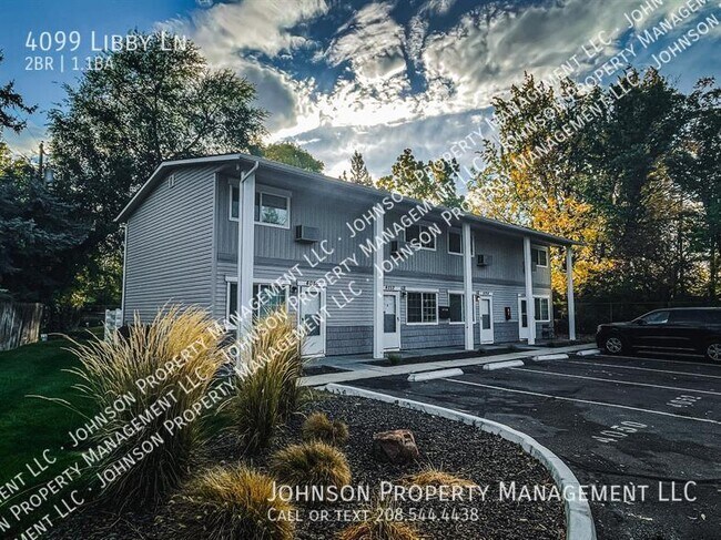 Foto del edificio - Wonderful Boise Bench 2 bedroom in park-li...