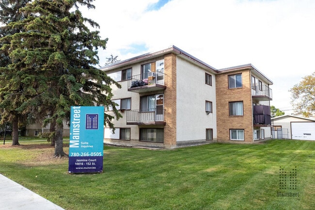 Building Photo - Jasmine Court Apartments
