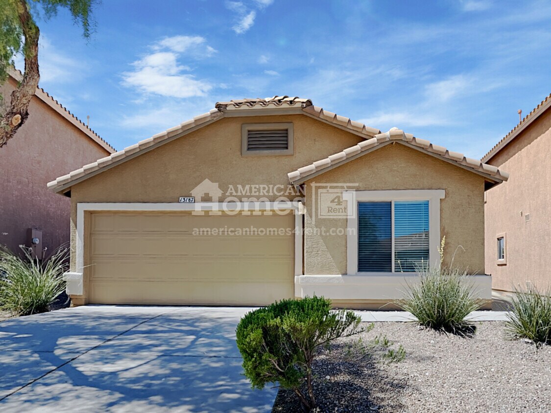 13187 E Coyote Well Drive House Rental in Vail, AZ