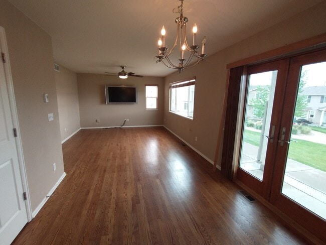Dining Room / Living Room - 4607 Fish Hawk Pt