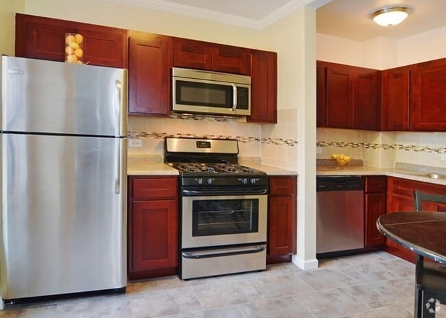 Kitchen - Park Dearborn