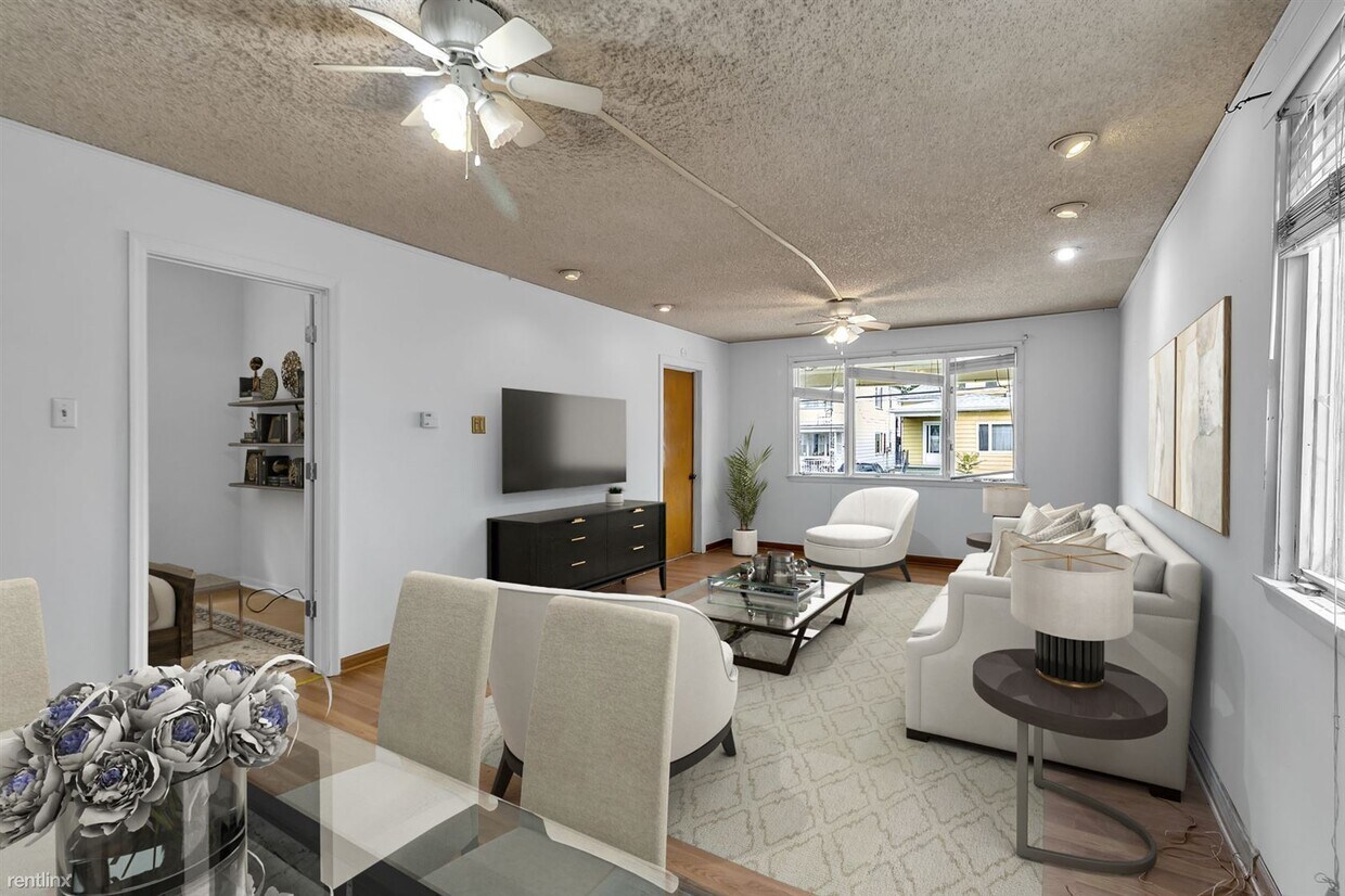 Primary Photo - 3 br, 1 bath Duplex - 279 Fenton Street A ...