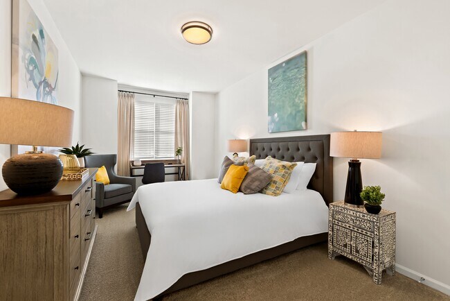 Foto del interior - Views at Flowers