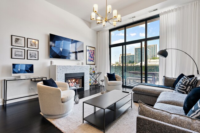 Foto del edificio - 3631 N Halsted St