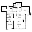 2 Bedroom+, 2 Bath - R