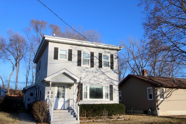 Foto del edificio - 609 Blakely St