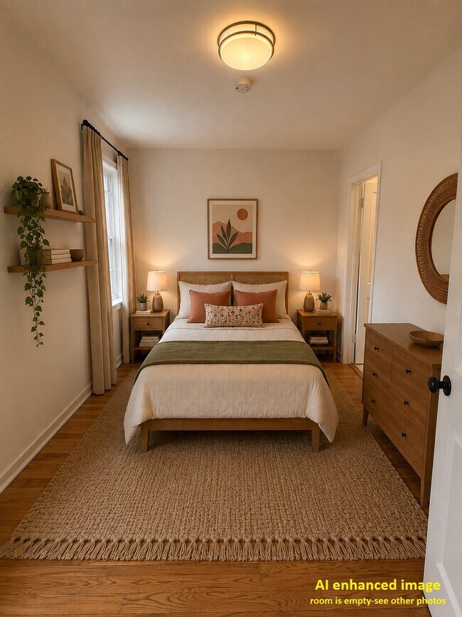 Dormitorio - 920 N Hayworth Ave