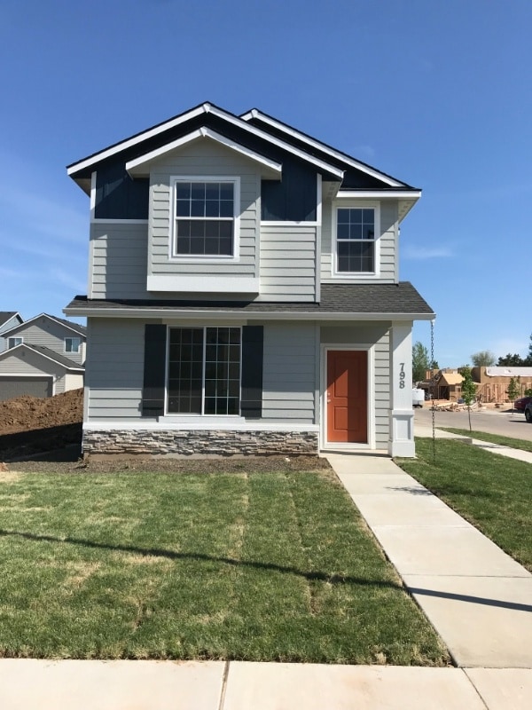 798 E Boardwalk Row Dr, Meridian, ID 83642 House for Rent in Meridian