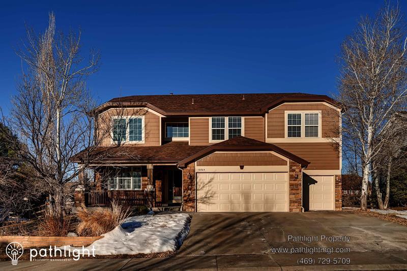 Primary Photo - 10805 Eagle Crest Ct, Parker, CO, 80138