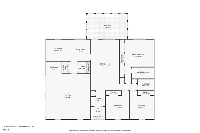 Building Photo - 301 Clubland Cir SE