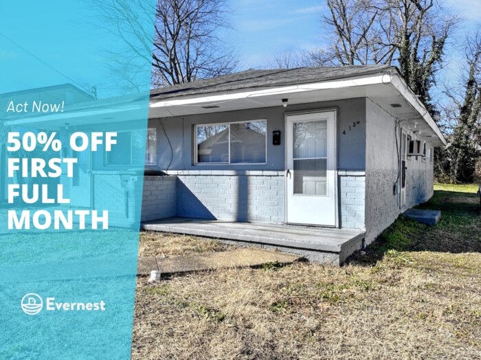 Foto principal - 413 N Hawthorne St
