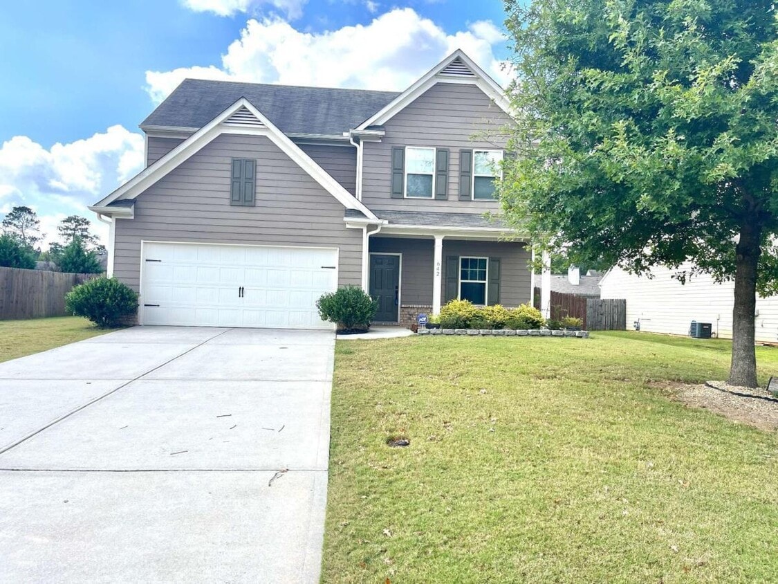 642 Nonsuch Way, Winder, GA 30680 House Rental in Winder, GA