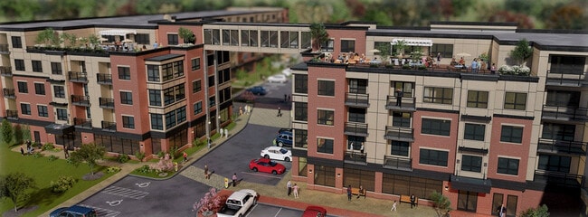 Building Photo - The Archway - Open House 2/28 2-5 appt. only