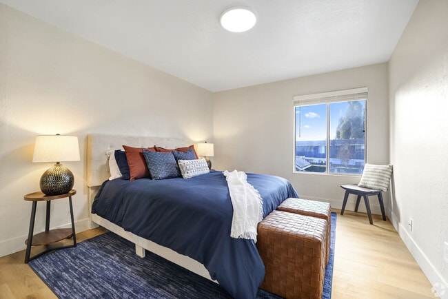 Building Photo - Oakridge Apartments