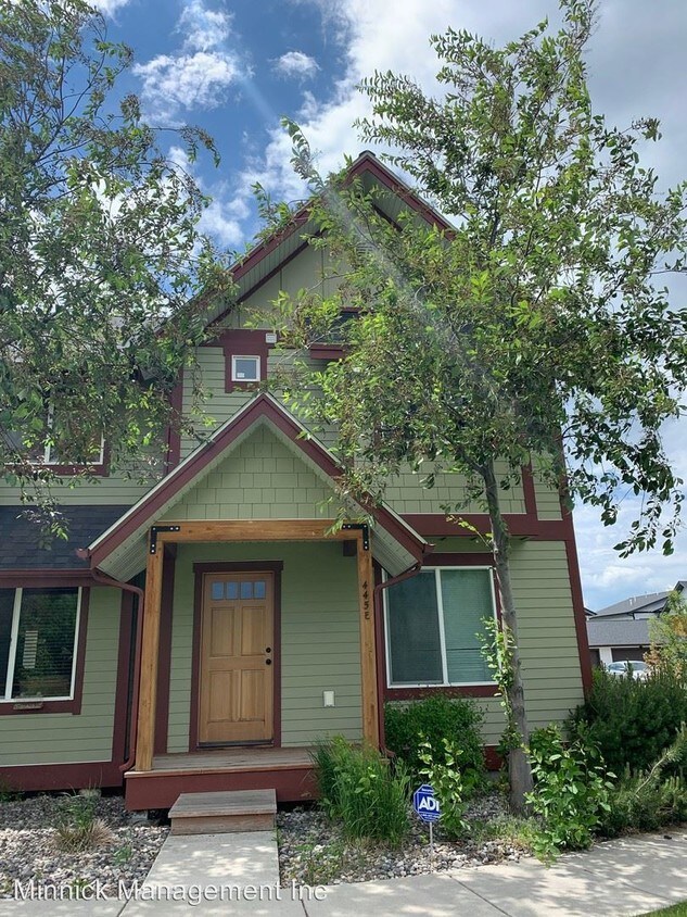 Primary Photo - 2 br, 1.5 bath House - 445 N. Ferguson Unit E