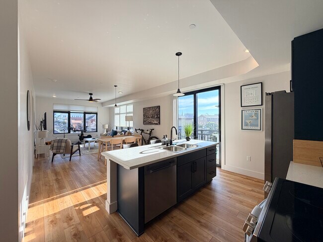 Cocina - 138 E Street